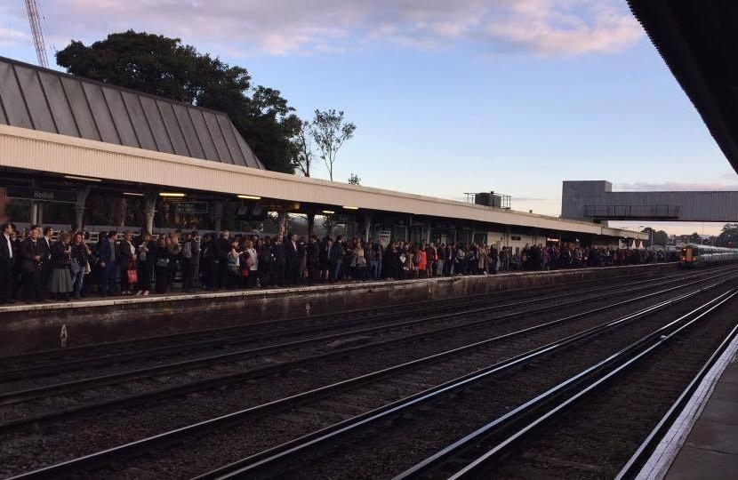 Redhill Station